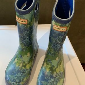 Hunter (Target) kid rain boots